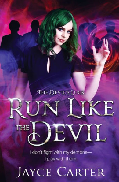 Run Like The Devil (The Devil's Luck) - 9781802505399