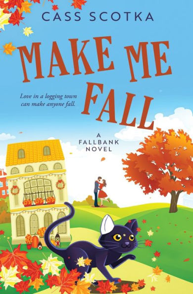 Make Me Fall (Fallbank) - 9781802505504