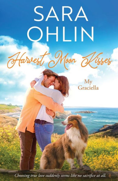 Harvest Moon Kisses (My Graciella) - 9781802505658