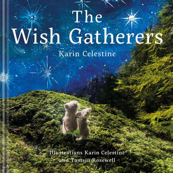 The Wish Gatherers (The Light Bringers) - 9781802581874