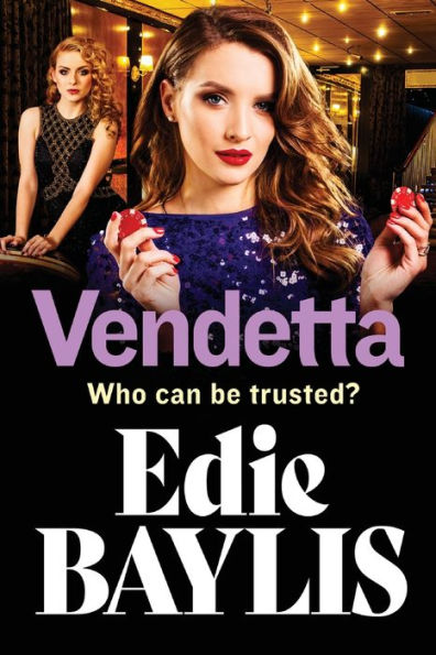 Vendetta (Paperback Or Softback)