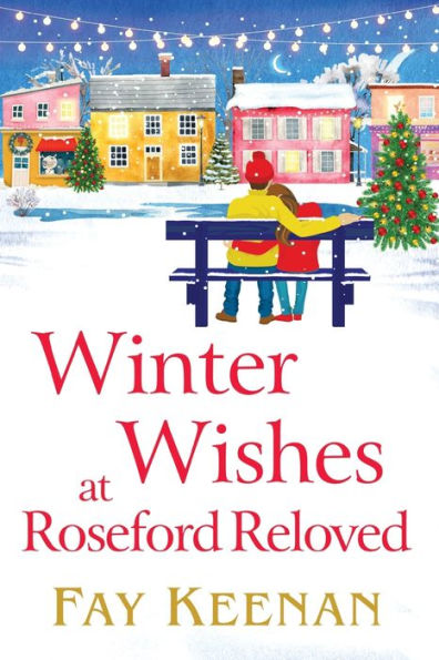 Winter Wishes At Roseford Reloved - 9781802805826
