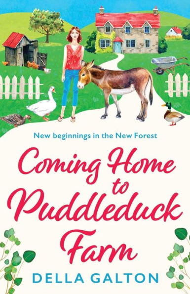 Coming Home To Puddleduck Farm - 9781802808964