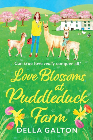 Love Blossoms At Puddleduck Farm - 9781802809169