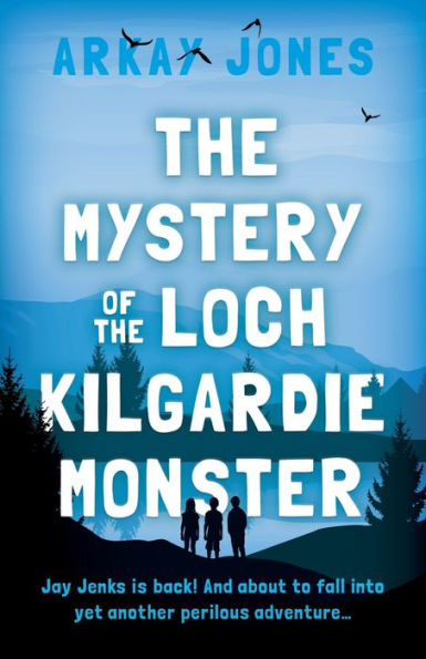 The Mystery Of The Loch Kilgardie Monster - 9781803136066