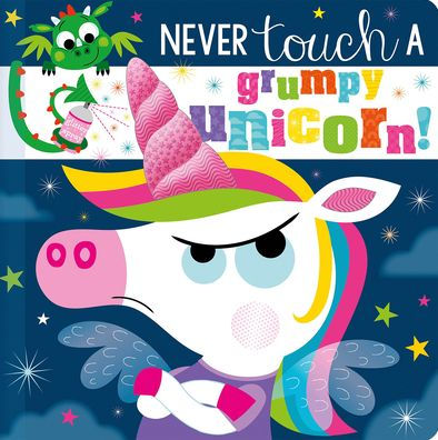 Never Touch A Grumpy Unicorn!