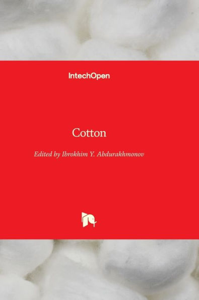Cotton - 9781803557083