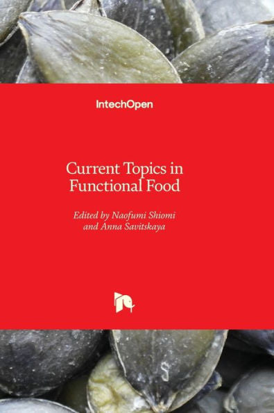 Current Topics In Functional Food