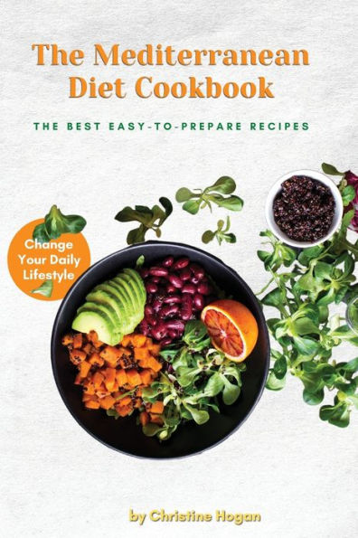 The Mediterranean Diet Cookbook - 9781803623252