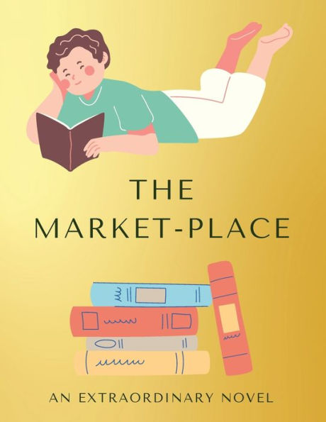 El Mercado - 9781803624372
