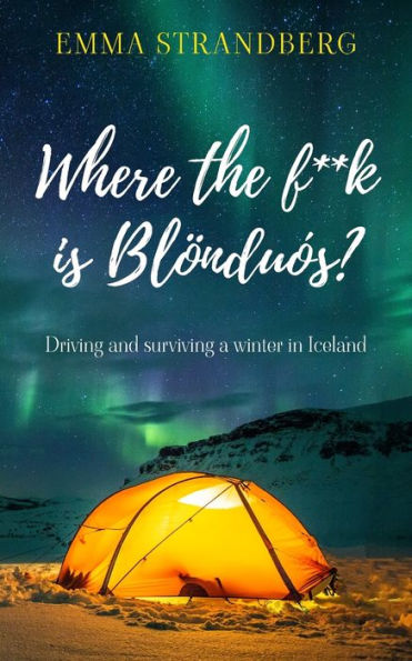 Where The F**K Is Blönduós?: Driving And Surviving A Winter In Iceland