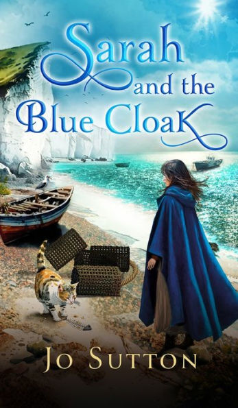 Sarah And The Blue Cloak