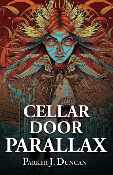 Cellar Door Parallax - 9781803781068