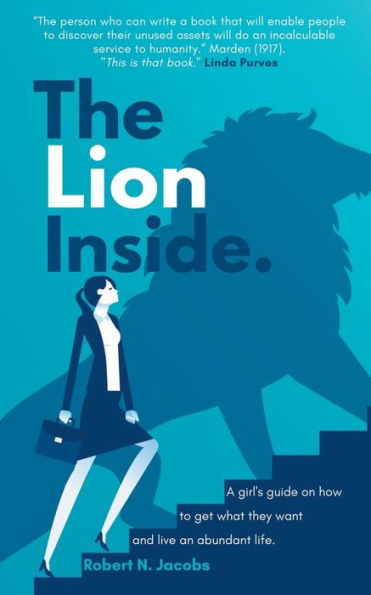 The Lion Inside - 9781803813592