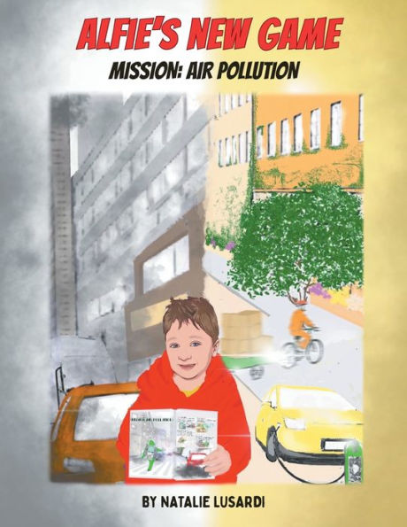 Alfie's New Game, Mission: Air Pollution