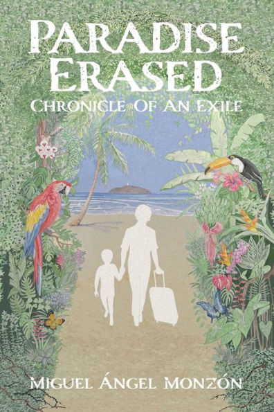 Paradise Erased - 9781803814292