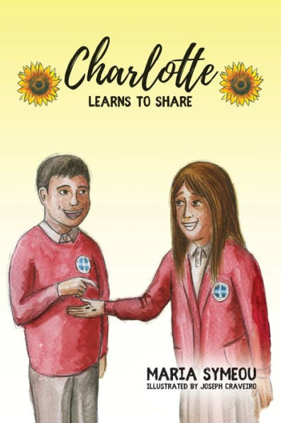 Charlotte: Learns To Share (Charlotte Learning Collection)