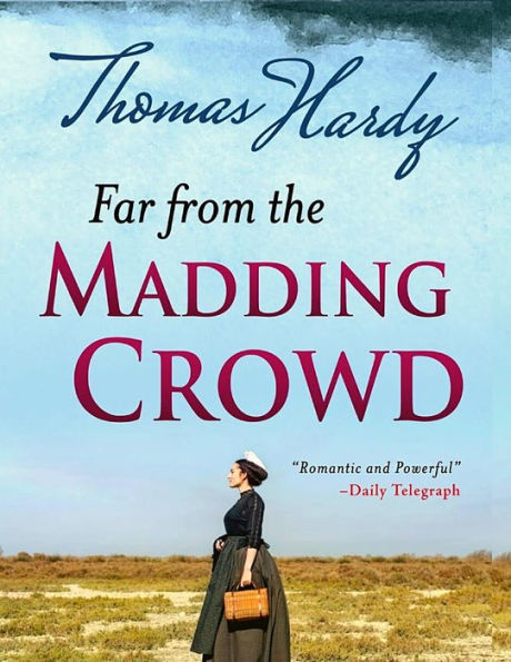 Far From The Madding Crowd - 9781803968216