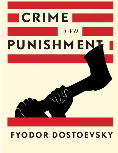 Crime And Punishment - 9781803968254