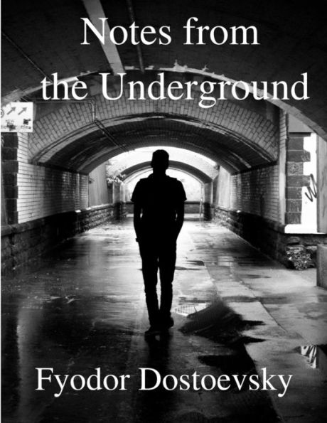 Notes From The Underground - 9781803968285