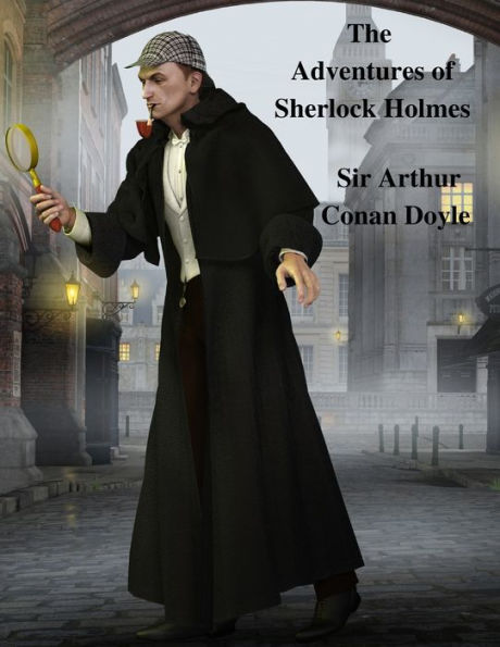 Las aventuras de Sherlock Holmes - 9781803968964