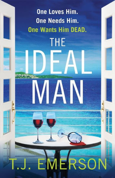 The Ideal Man - 9781804151716
