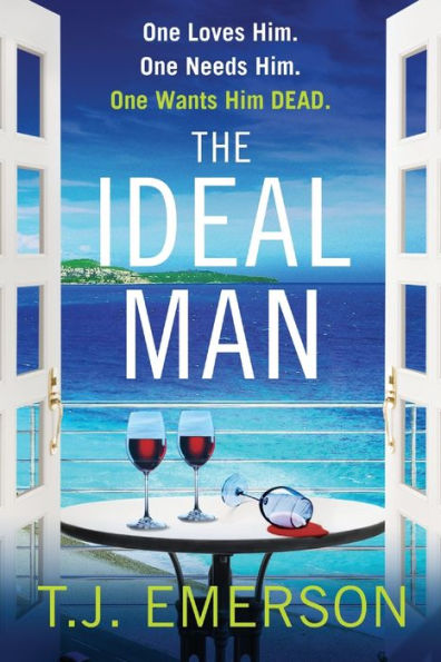 The Ideal Man - 9781804151723