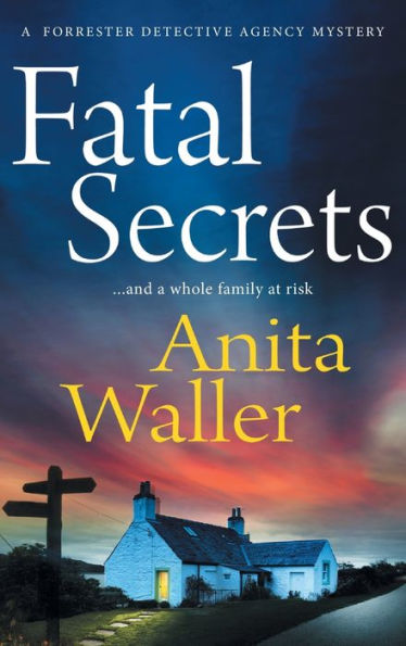 Fatal Secrets - 9781804153161