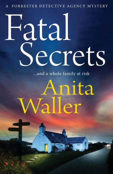 Fatal Secrets - 9781804153178