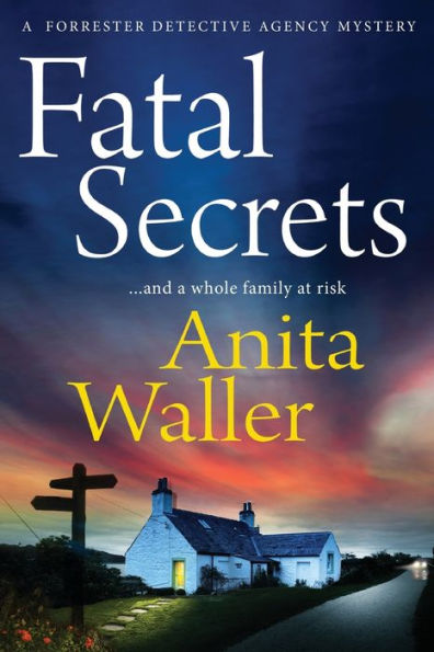 Fatal Secrets - 9781804153185