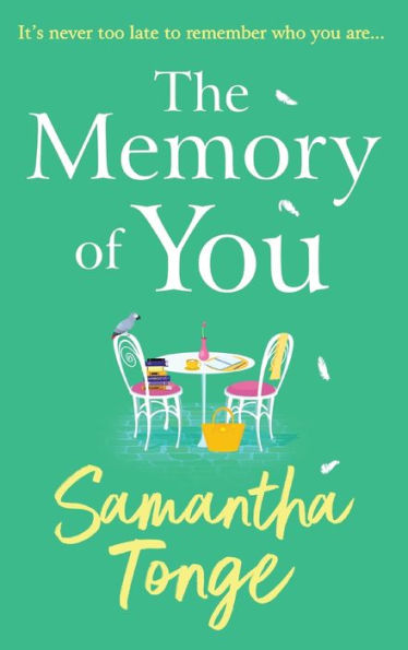 The Memory Of You - 9781804154267