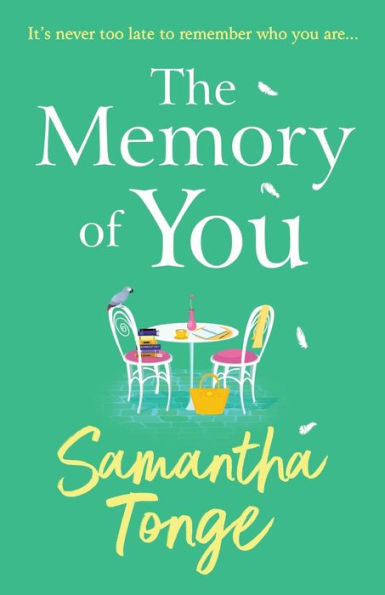 The Memory Of You - 9781804154281
