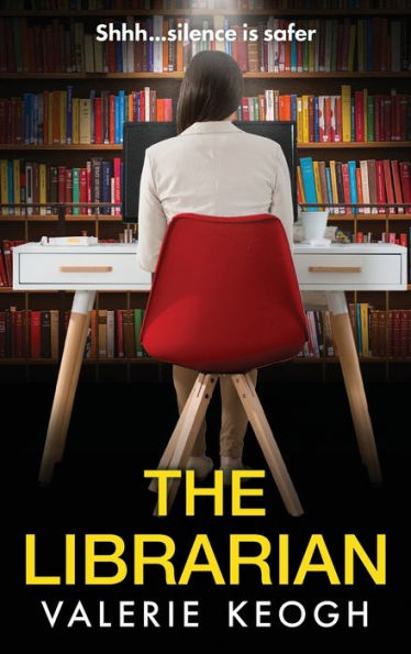 The Librarian - 9781804154717