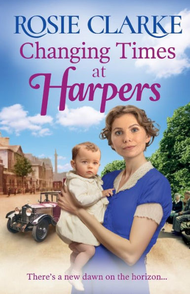 Changing Times At Harpers - 9781804157428
