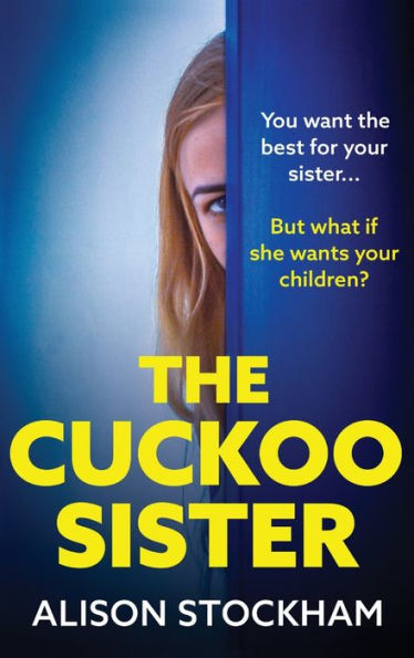The Cuckoo Sister - 9781804159880