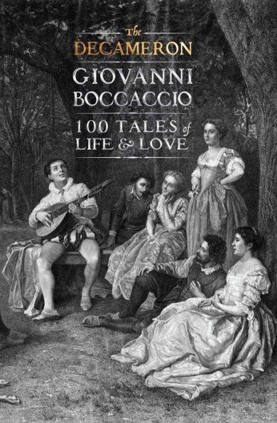 The Decameron (Gothic Fantasy)