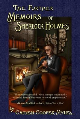 The Further Memoirs Of Sherlock Holmes - 9781804242551