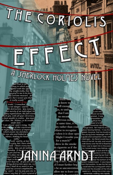 The Coriolis Effect (The Spiral Mind Trilogy) - 9781804242674