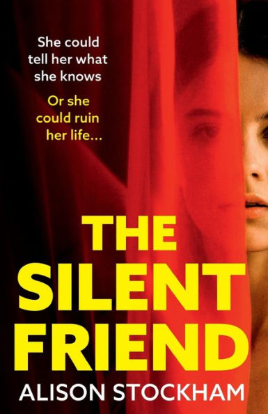 The Silent Friend - 9781804260012