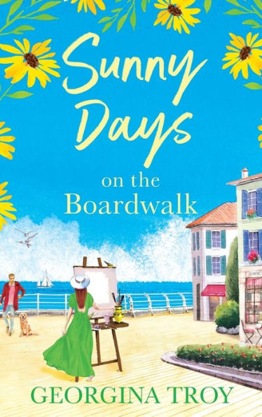 Sunny Days On The Boardwalk