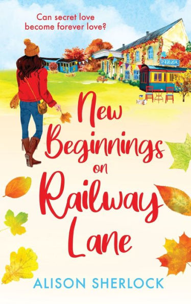 New Beginnings On Railway Lane - 9781804264416