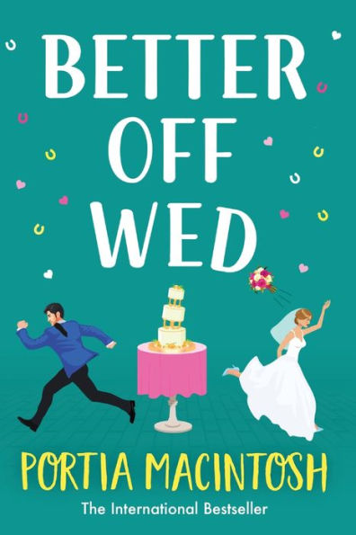 Better Off Wed - 9781804266595