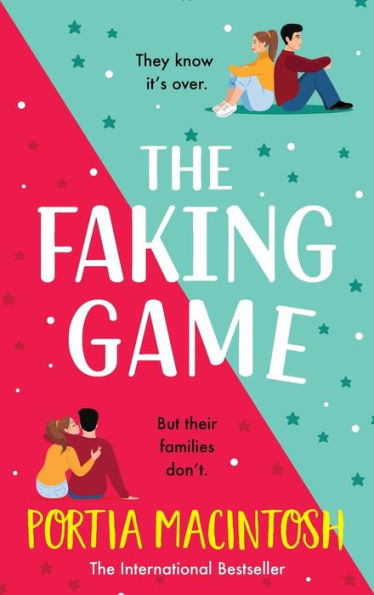 The Faking Game - 9781804266816