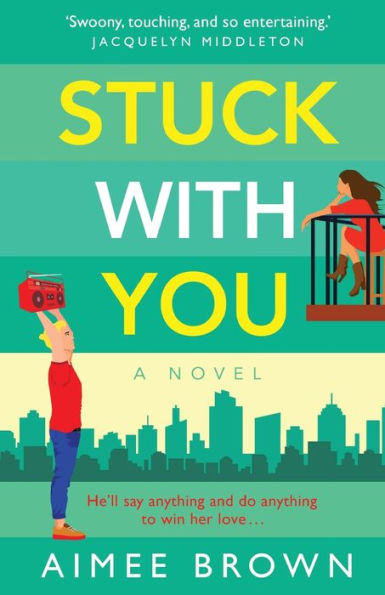 Stuck With You - 9781804268216