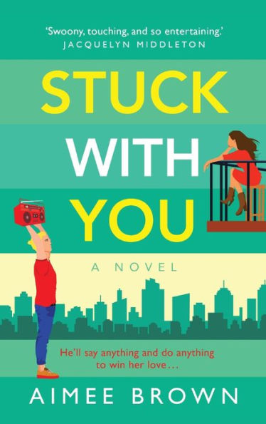 Stuck With You - 9781804268230