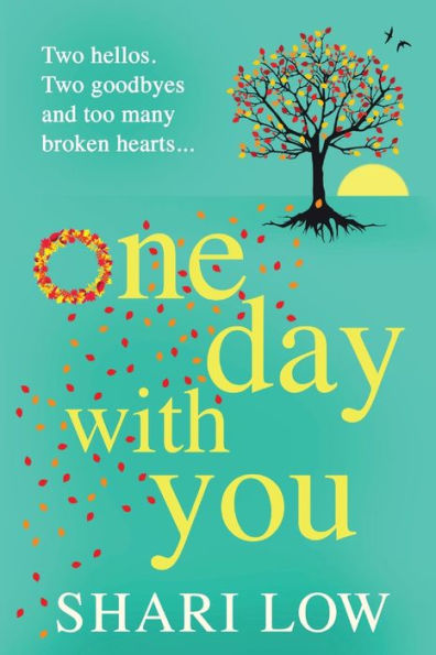One Day With You - 9781804268636