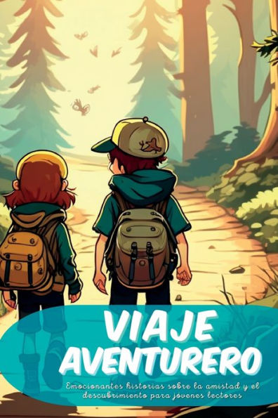 Viaje Aventurero: Emocionantes Historias De Amistad Y Descubrimiento Para Jóvenes Lectores (Spanish Edition)
