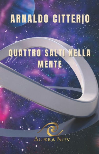 Quattro Salti Nella Mente (Italian Edition) - 9781804349588