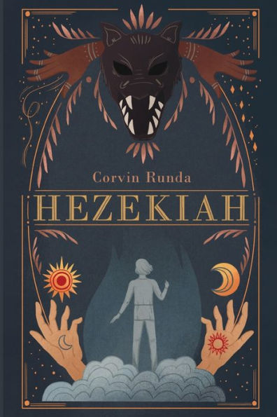 Hezekiah - 9781804393260