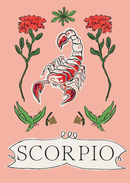 Scorpio (Planet Zodiac, 10) - 9781804530009